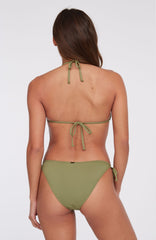 Essentials Capri Bondey Bikini Set Women - Avery Fern