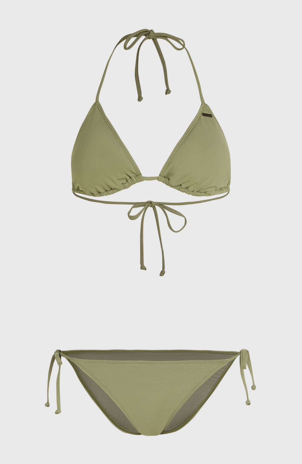 Essentials Capri Bondey Bikini Set Women - Avery Fern