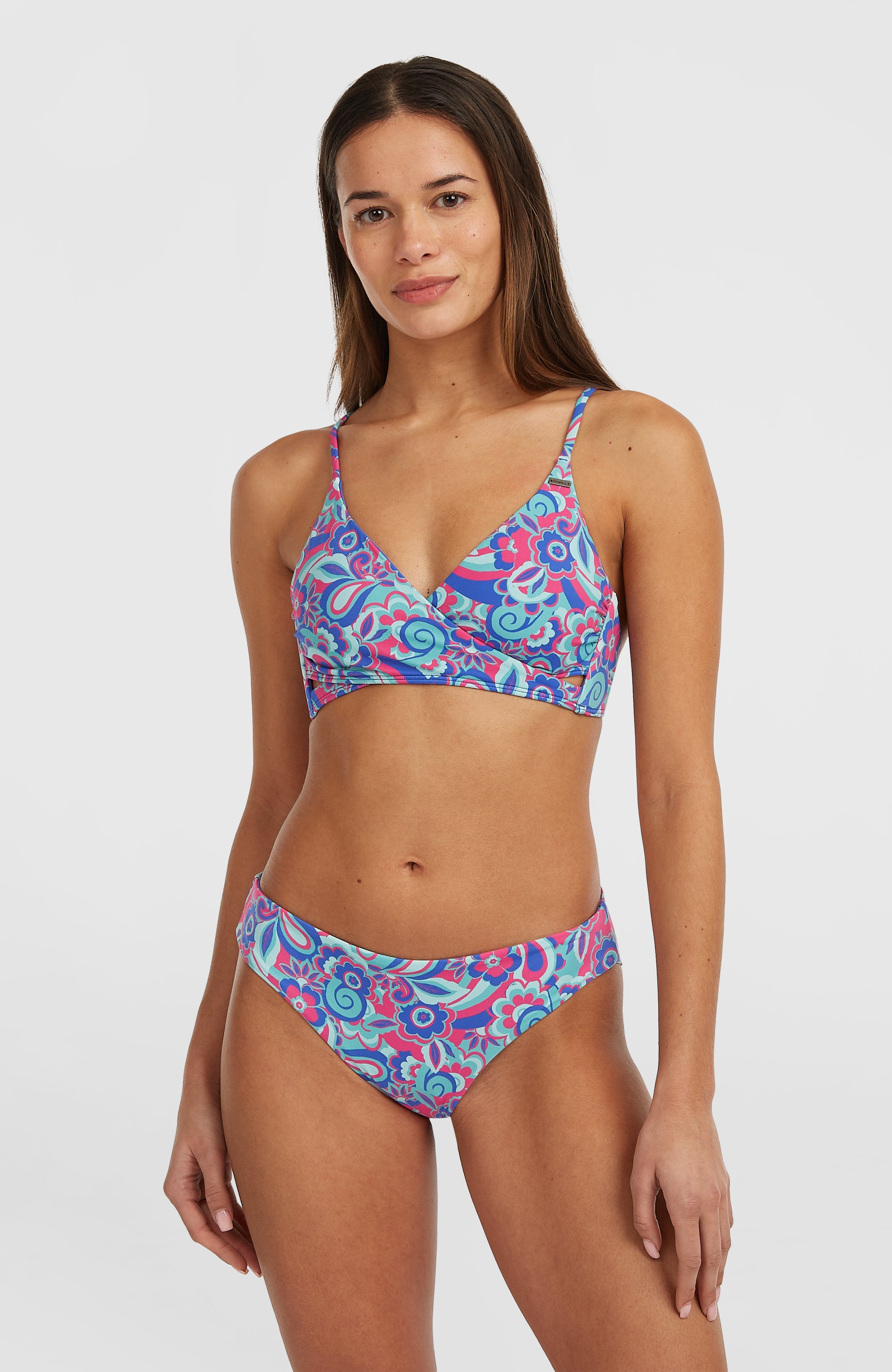 Baay Maoi Bikini Set Women - Pink Hot Spell