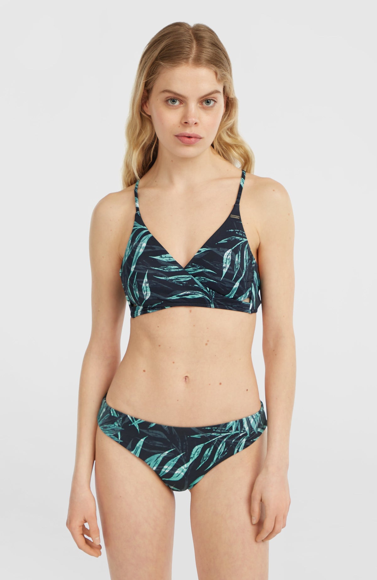 Baay Maoi Bikini Set Women - Blue Faye