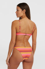 O'Riginals Pismo Flamenco Bikini Set Women - Orange Sunny Stripe