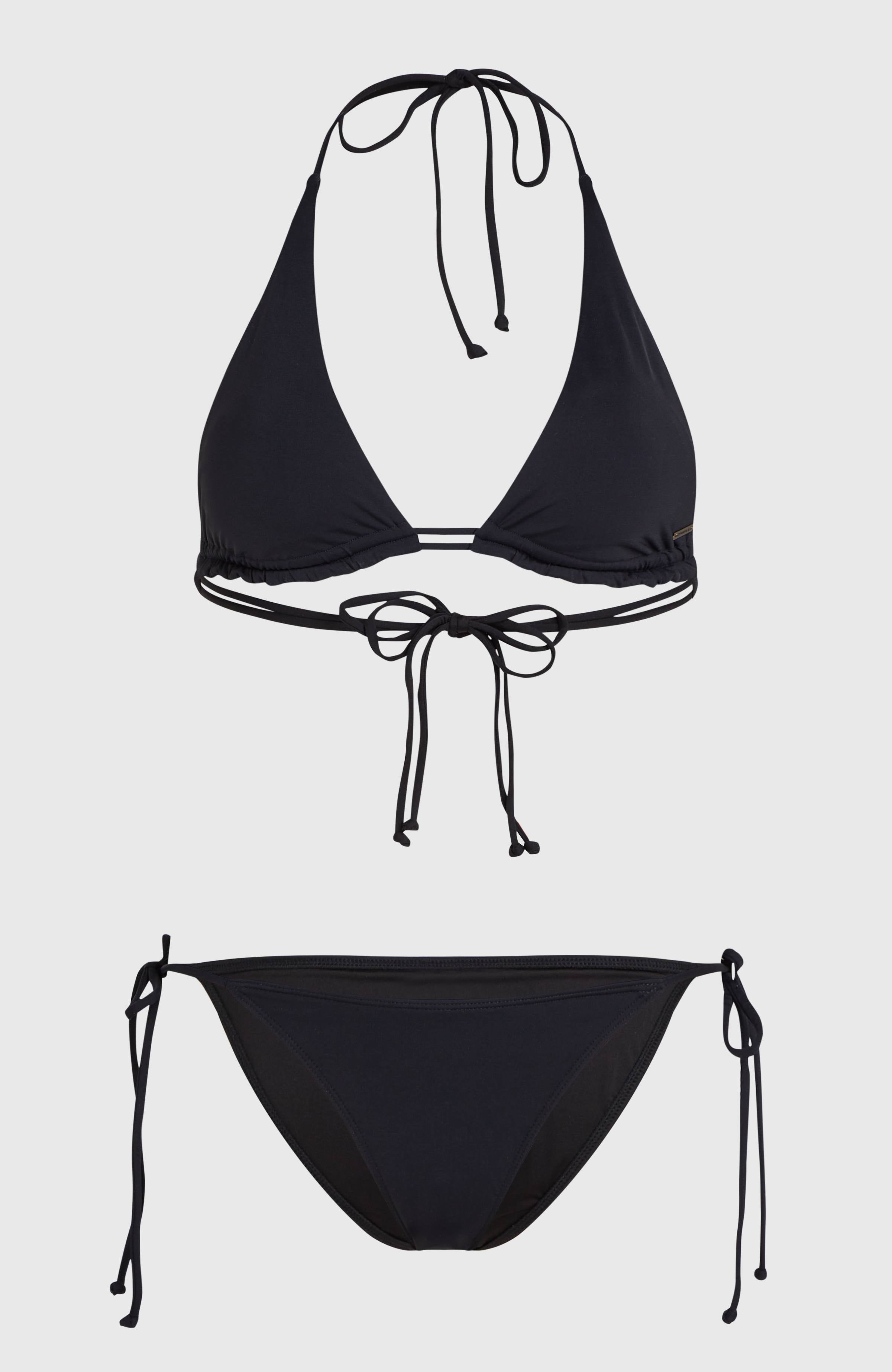Women Of The Wave Mother Maracas Bikini Set Women - Black Out