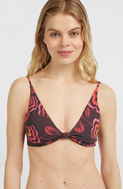 O'Riginals Pismo Flamenco Bikini Set Women - Brown Originals Flower