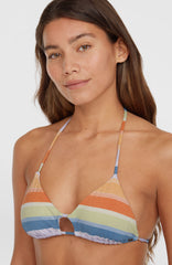 Beach Vintage Madrid Maracas Bikini Set Women - Vintage Stripe