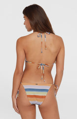 Beach Vintage Madrid Maracas Bikini Set Women - Vintage Stripe