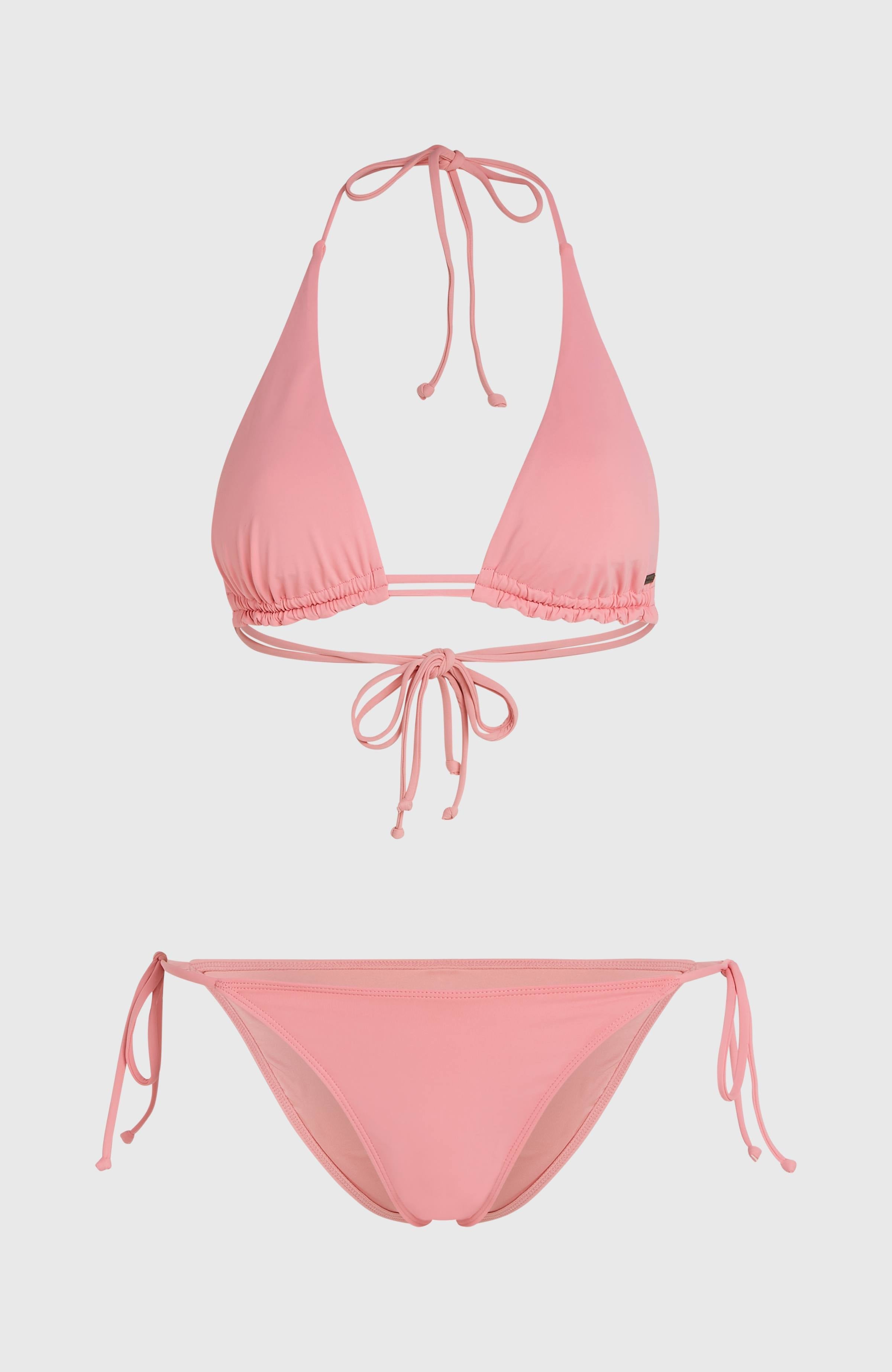 Women Of The Wave Mother Maracas Bikini Set Women - Desert Rose