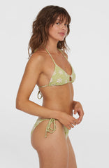 Beach Vintage Madrid Maracas Bikini Set Women - Green Daisyline