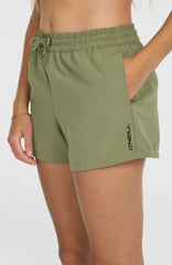 Essentials 12'' Swim Shorts Women - Avery Fern