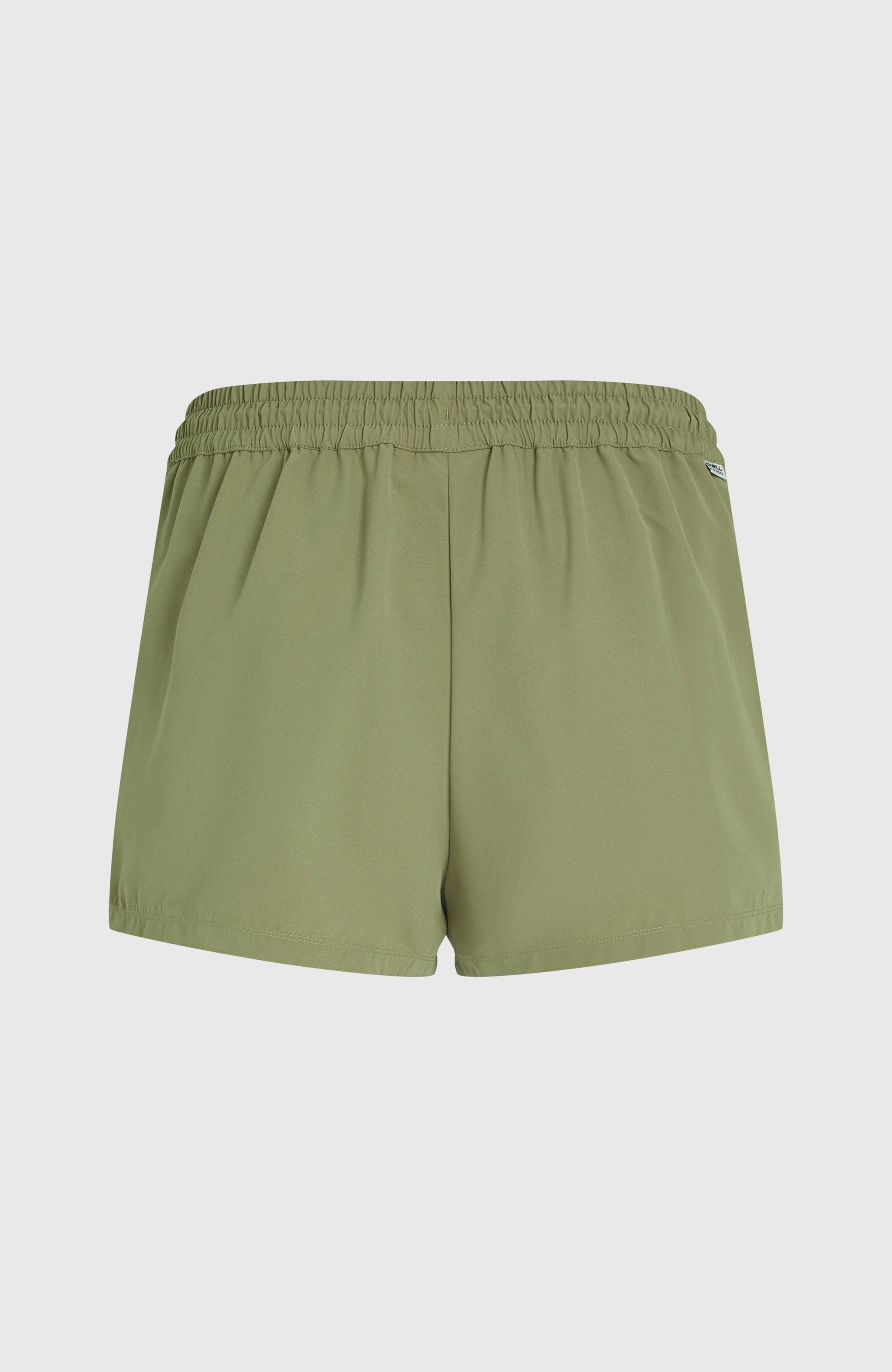 Essentials 12'' Swim Shorts Women - Avery Fern