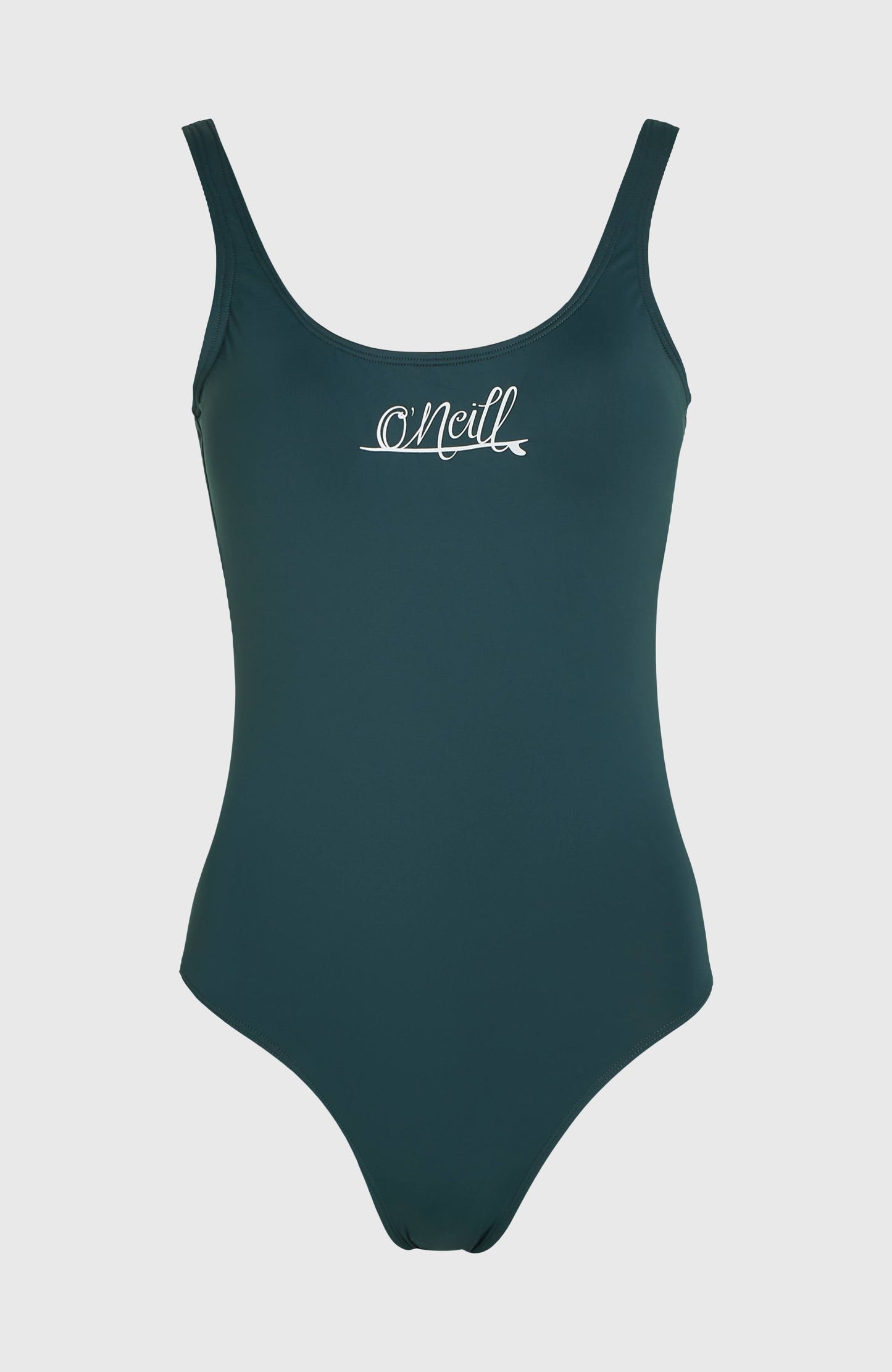 Essentials Script Swimsuit Women - Alma Steel