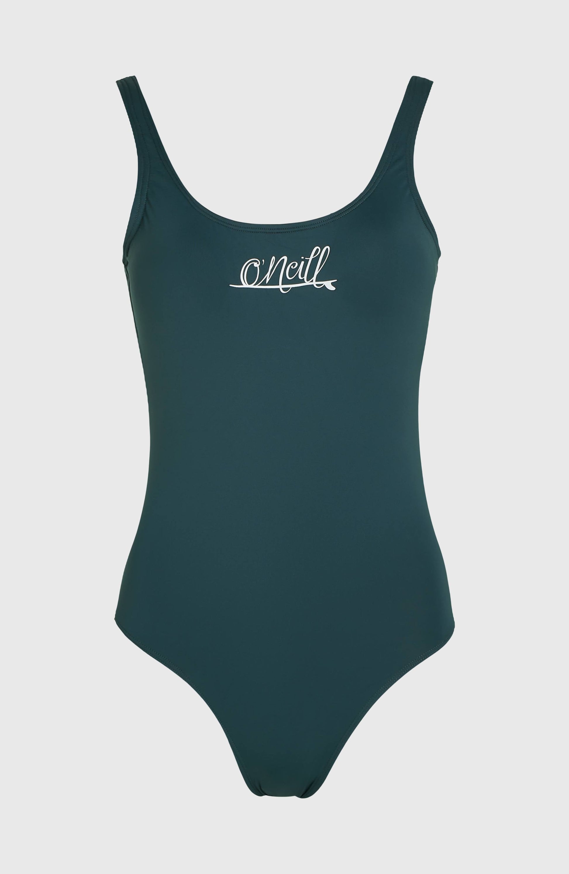 Essentials Script Swimsuit Women - Alma Steel