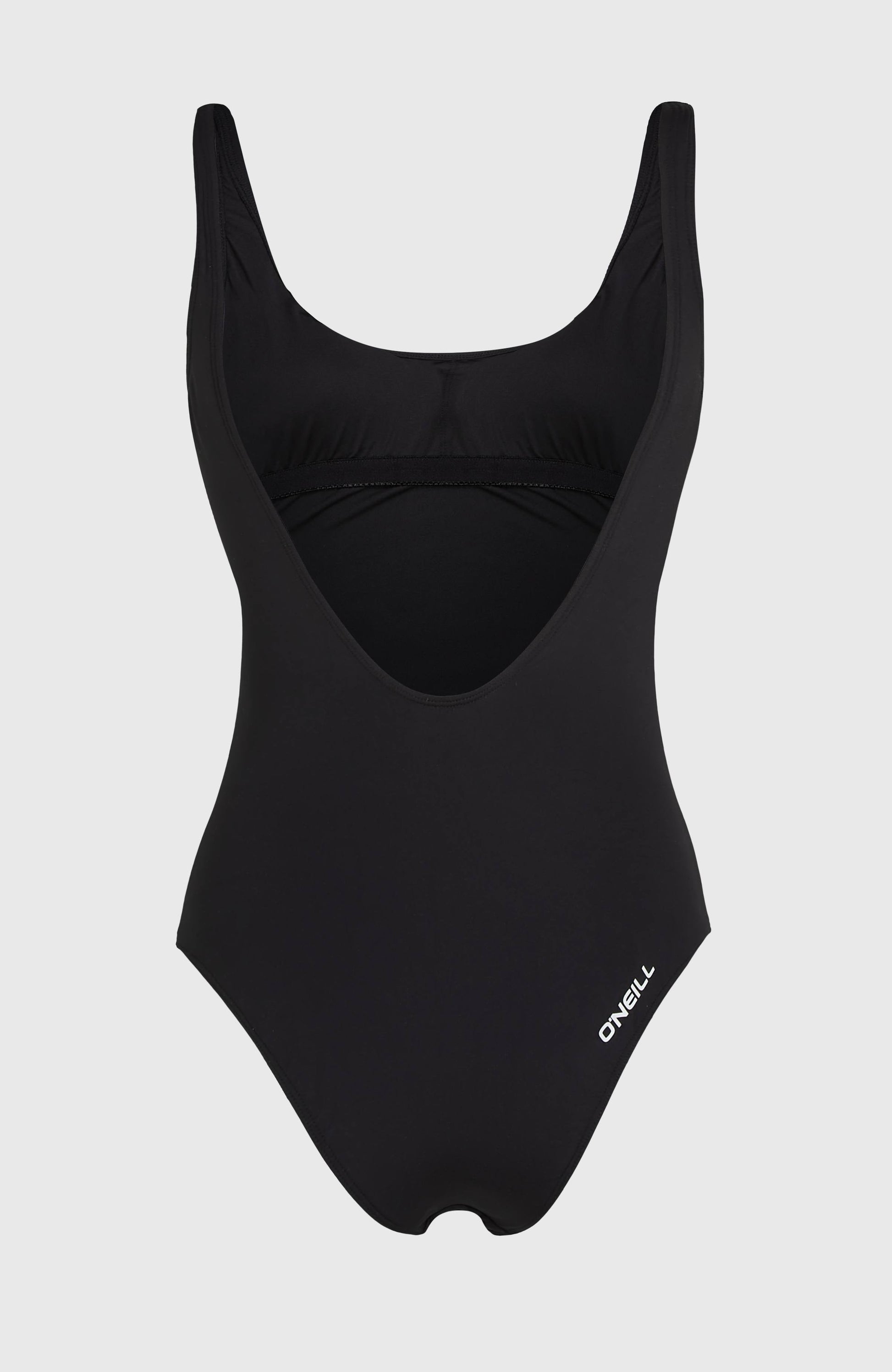 Essentials Script Swimsuit Women - Black Out