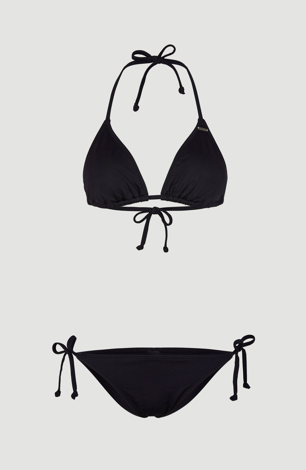 Capri - Bondey Bikini Set Women - Black Out