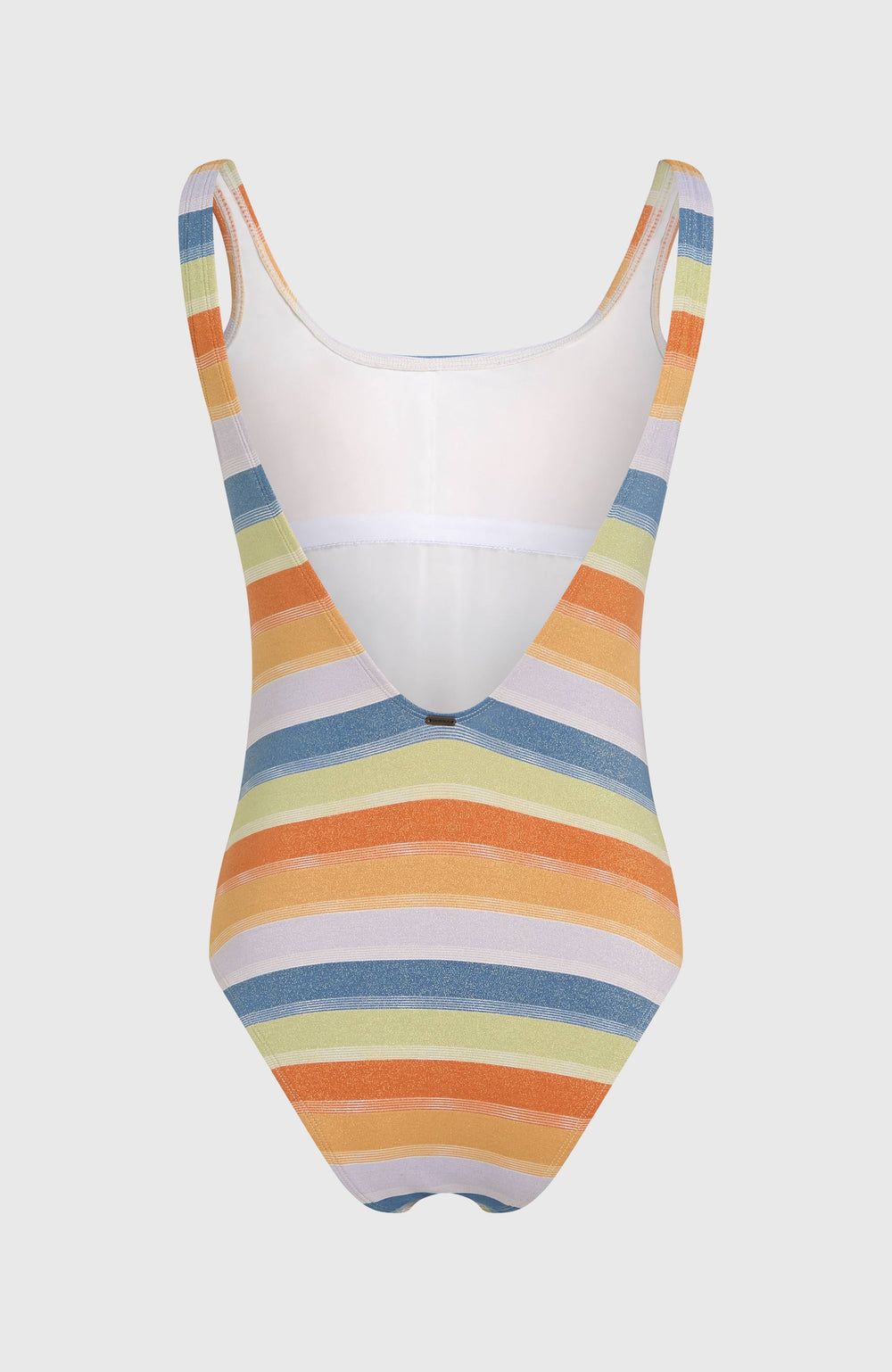Beach Vintage Swimsuit Women - Vintage Stripe