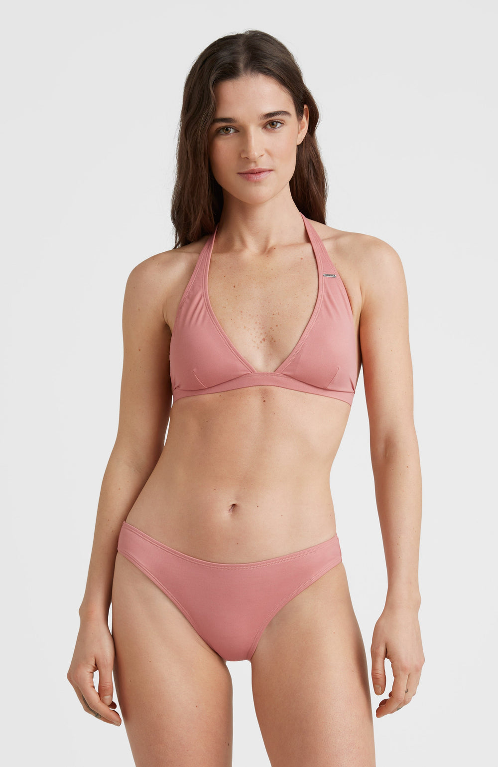 Maria Cruz Bikini Set Women - Ash Rose