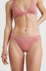 Maria Cruz Bikini Set Women - Ash Rose