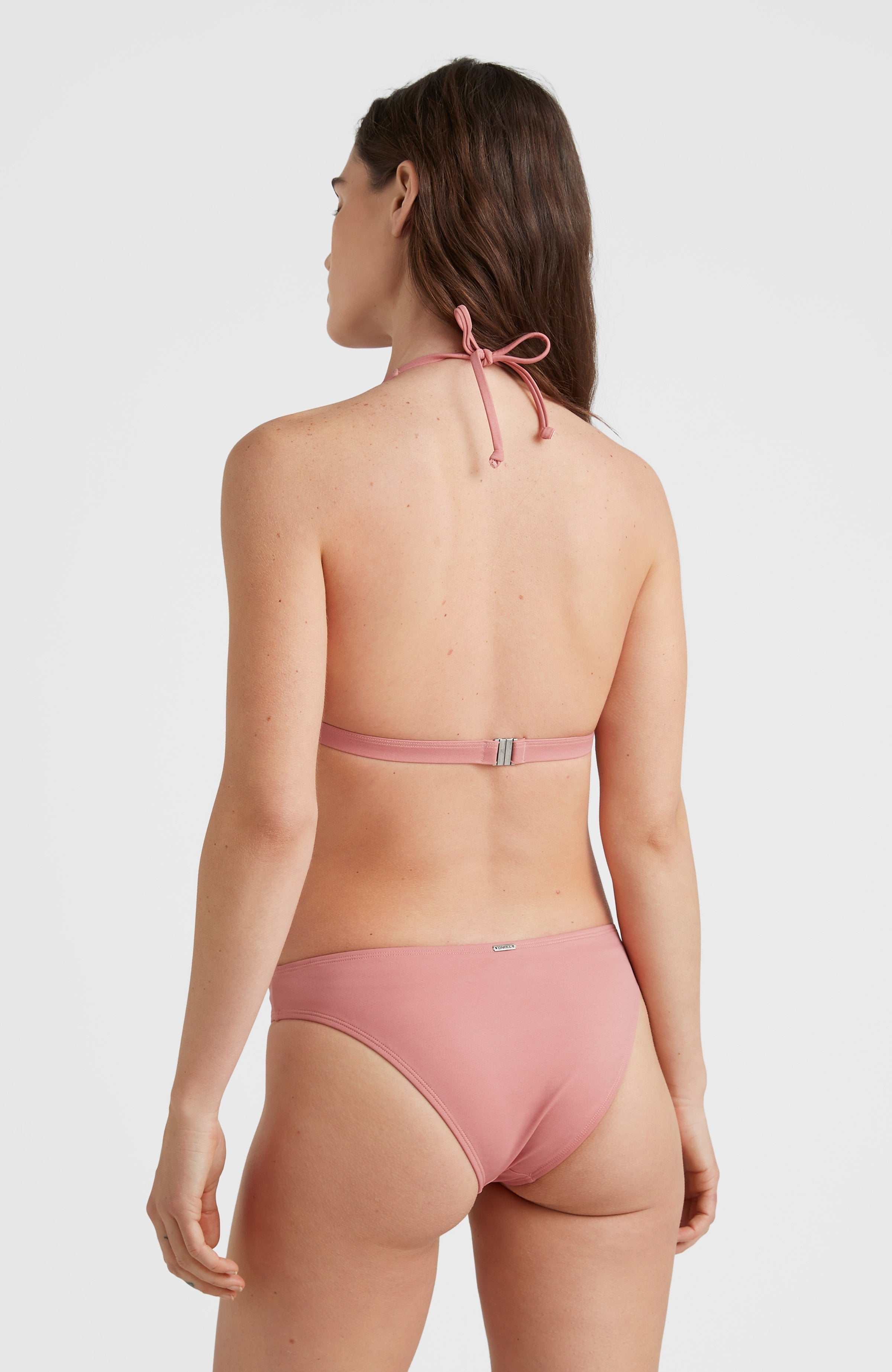 Maria Cruz Bikini Set Women - Ash Rose