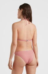 Maria Cruz Bikini Set Women - Ash Rose