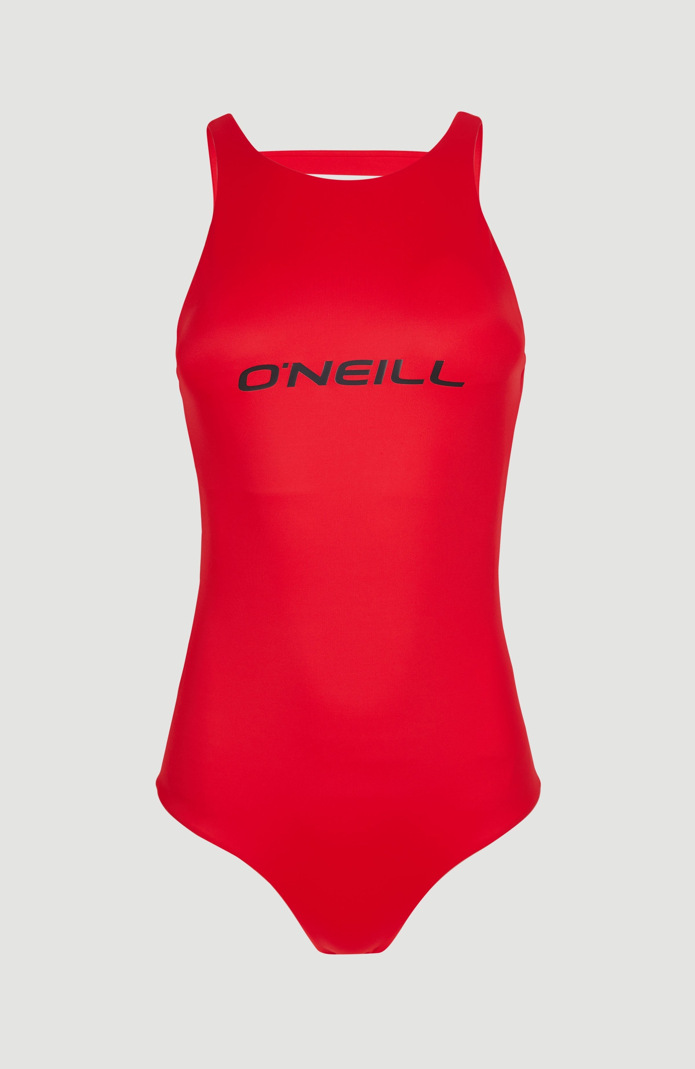 O'Neill Logo Swimsuit Women - Red Coat