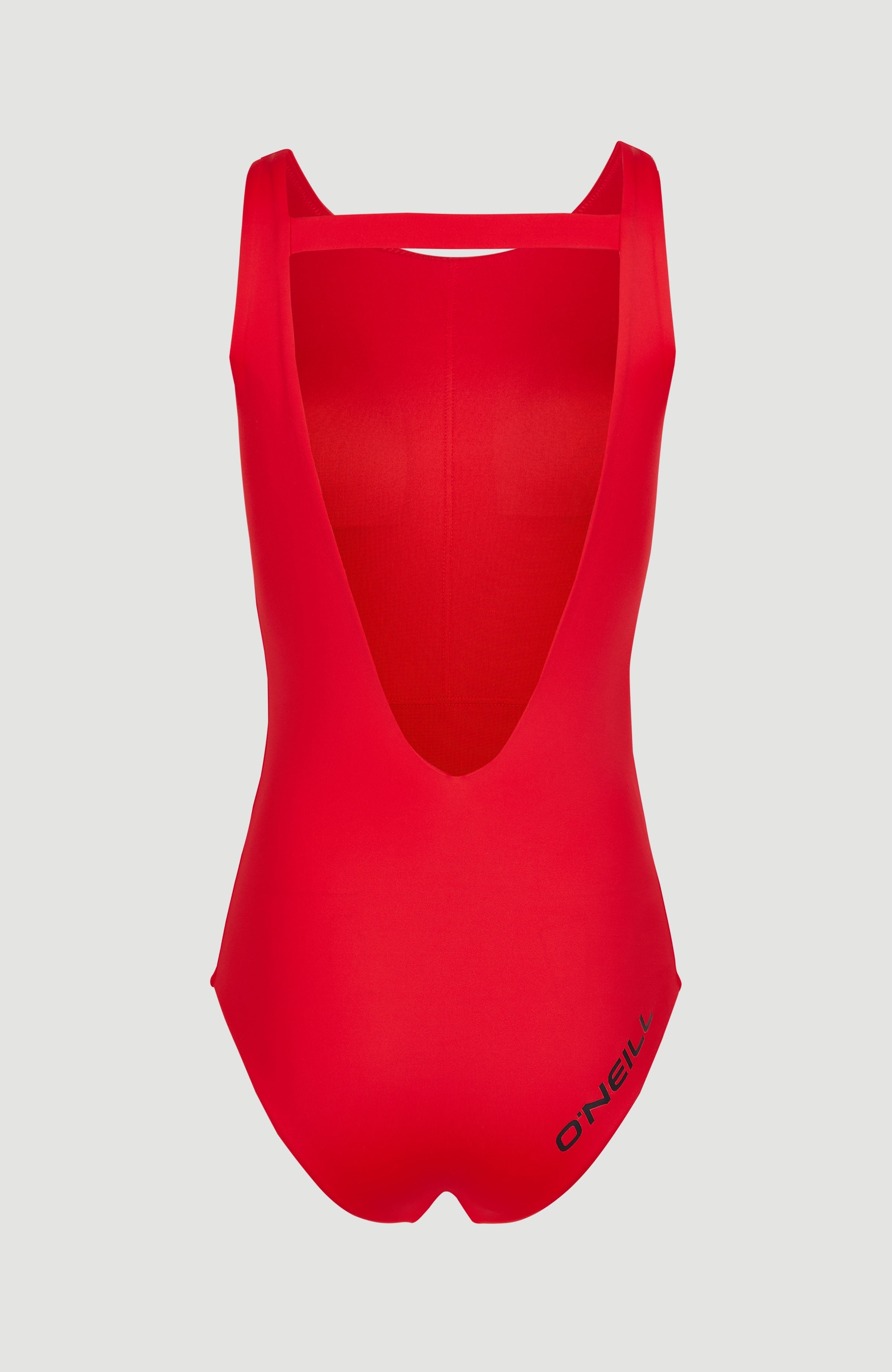 O'Neill Logo Swimsuit Women - Red Coat
