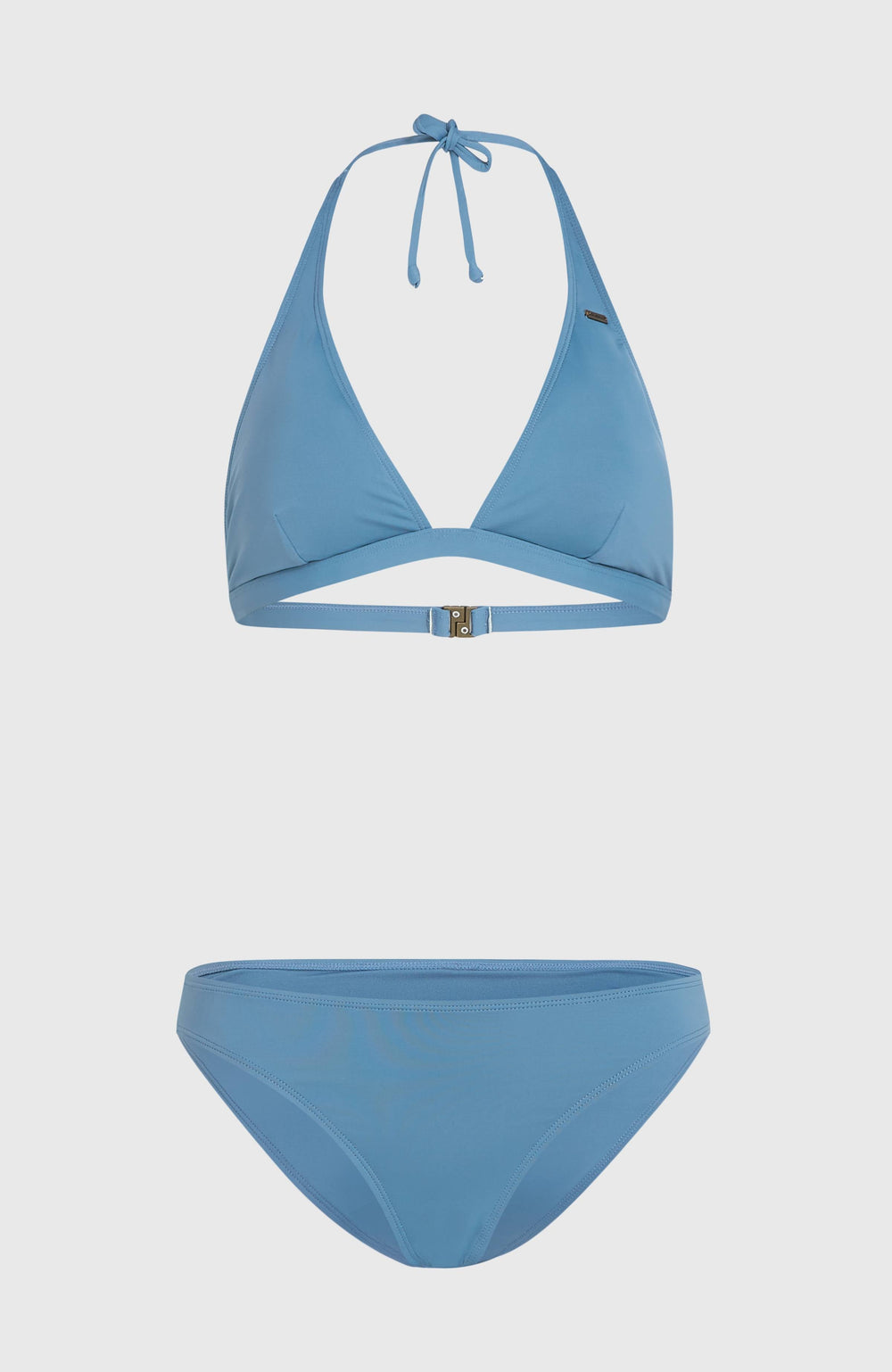 Essentials Marga Cruz Bikini Set Women - Copen Blue