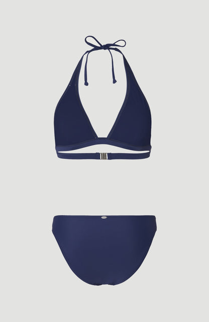 Maria Cruz Bikini Set Women - Blueberry