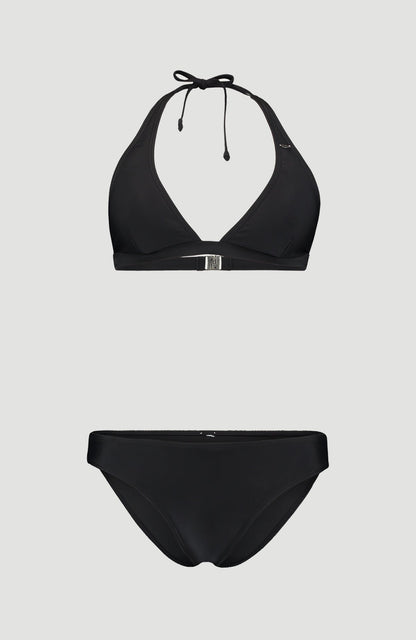 Maria Cruz Bikini Set Women - Black Out