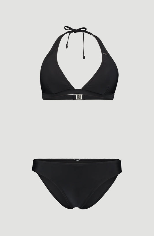 Maria Cruz Bikini Set Women - Black Out