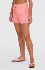 Women Of The Wave 14'' Boardshorts Women - Desert Rose