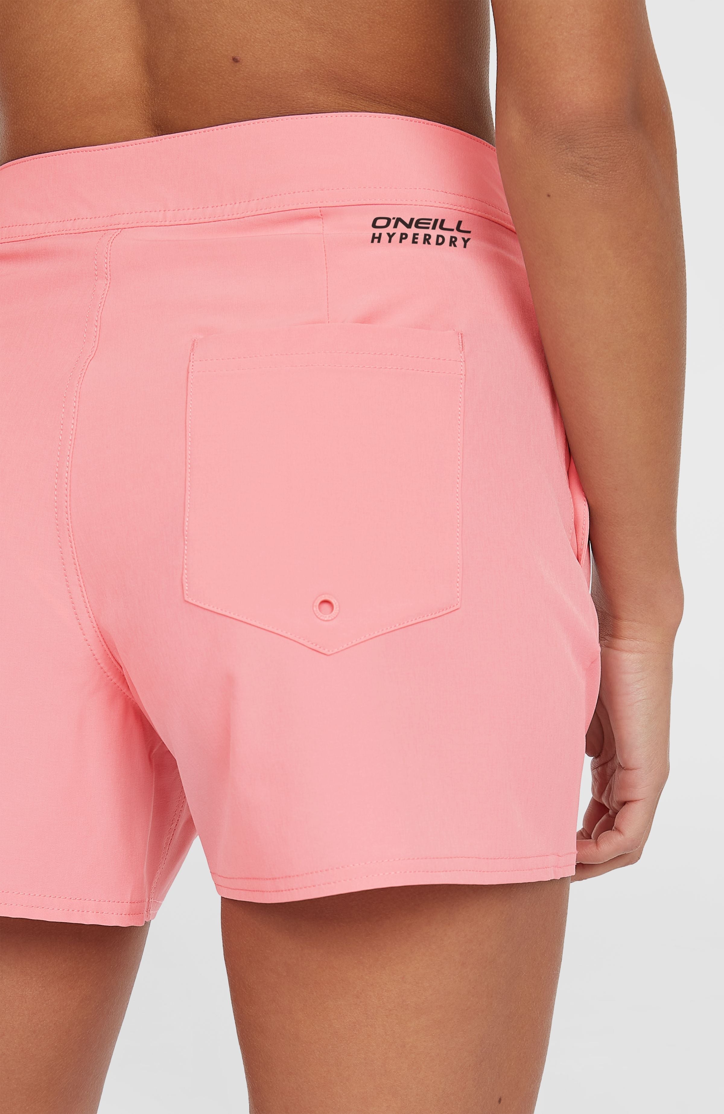 Women Of The Wave 14'' Boardshorts Women - Desert Rose