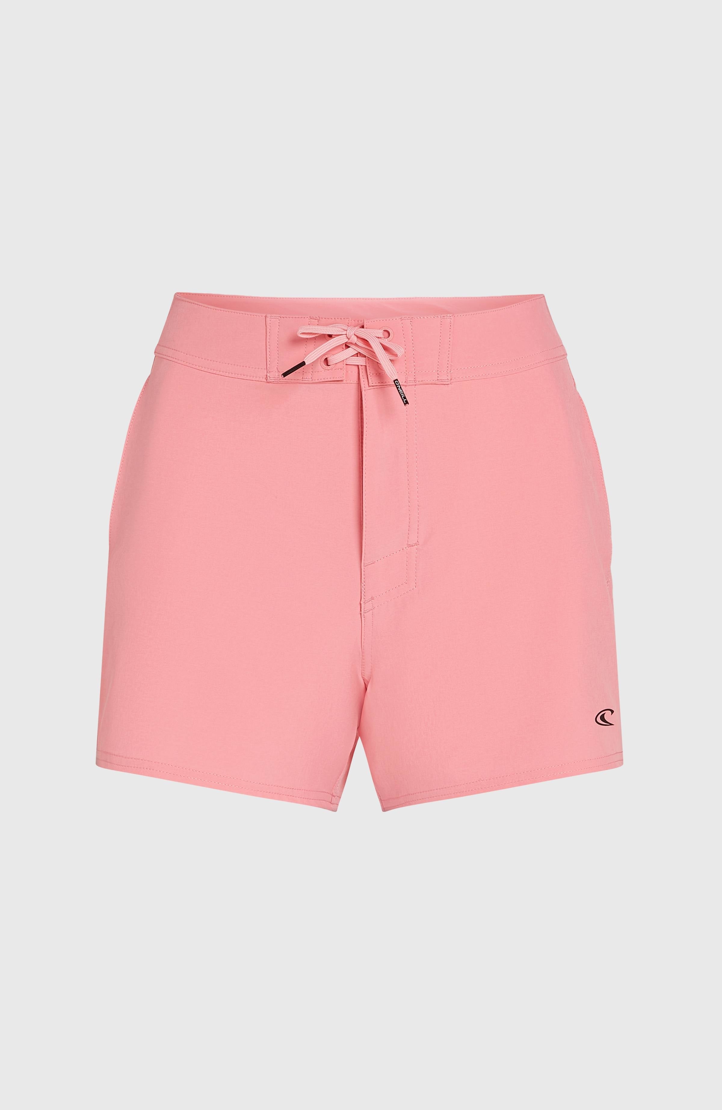 Women Of The Wave 14'' Boardshorts Women - Desert Rose