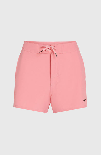 Women Of The Wave 14'' Boardshorts Women - Desert Rose