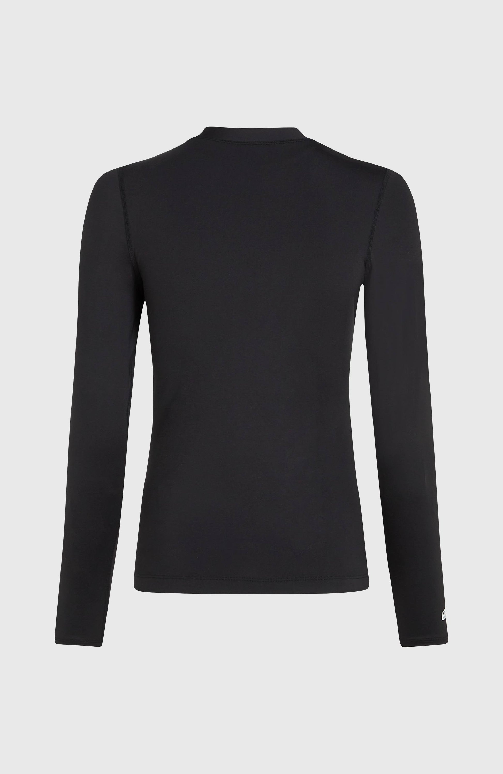 Essentials Long-Sleeve Skin Women - Black Out