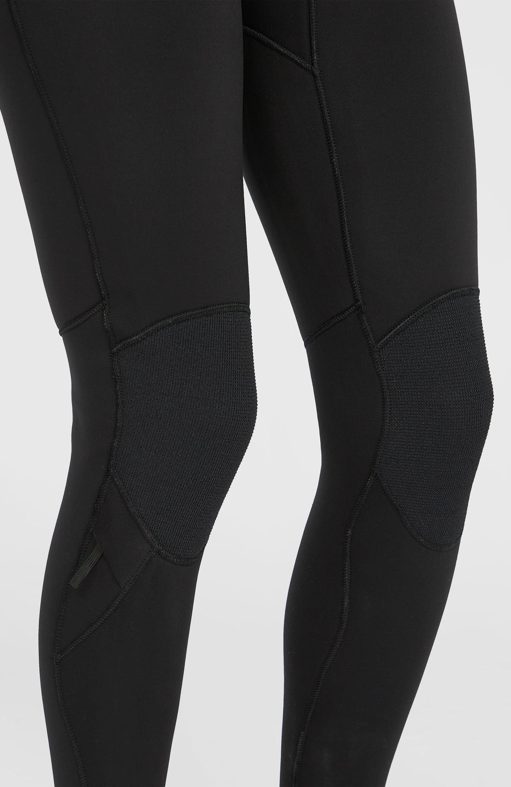 Epic 3/2 Chest Zip Full Wetsuit Women|Wetsuits - A05 BLK/BLK/BLK