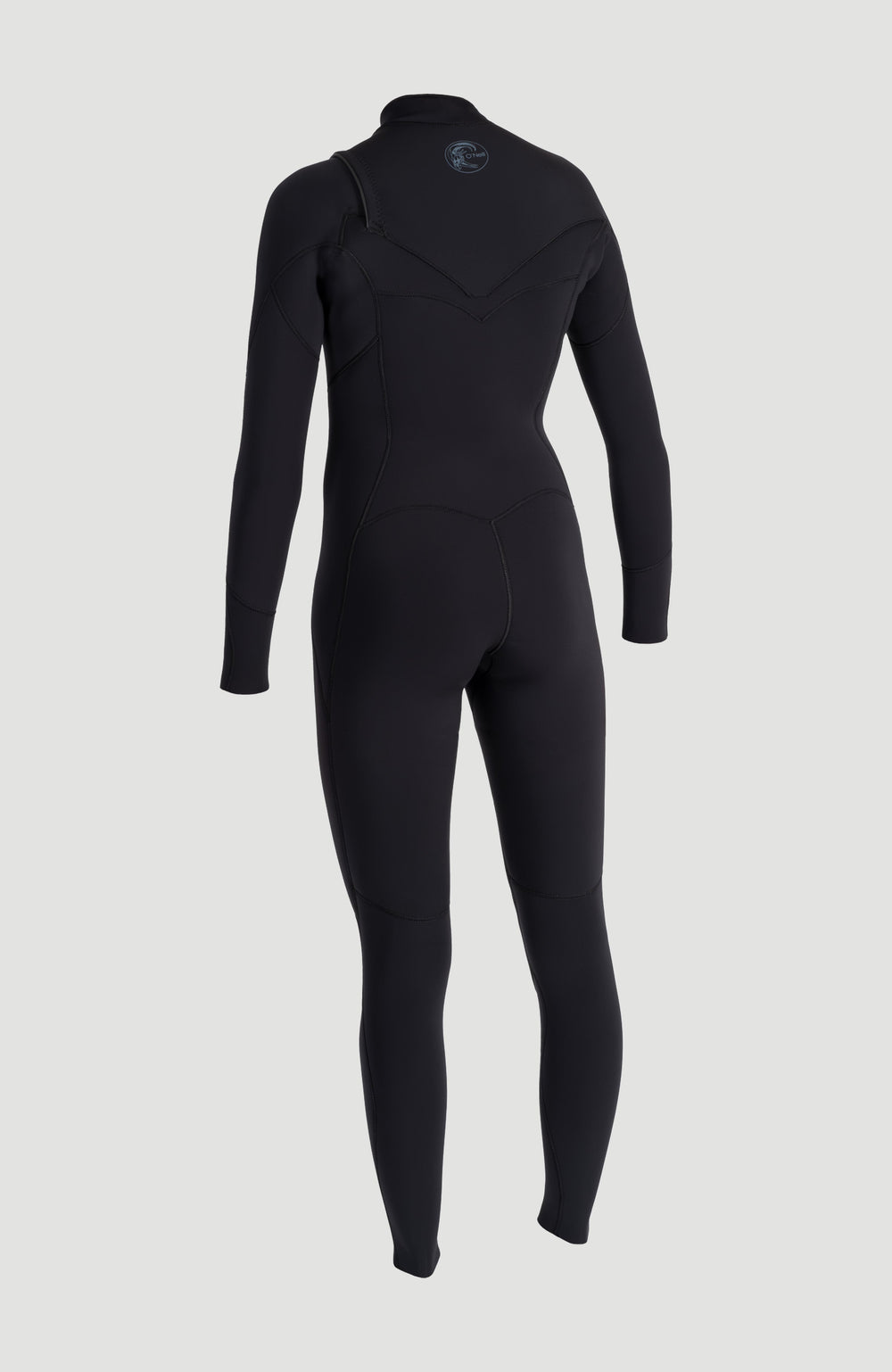 O’Riginals RG8 3/2mm Chest Zip Full Wetsuit Women - A05 BLK/BLK/BLK