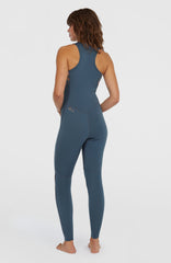 O'Neill Women Bahia 1.5mm Front Zip Sleeveless Full Wetsuit Women – O'Neill Women - COPENBLU/PTDTRPCS/COPENBLU