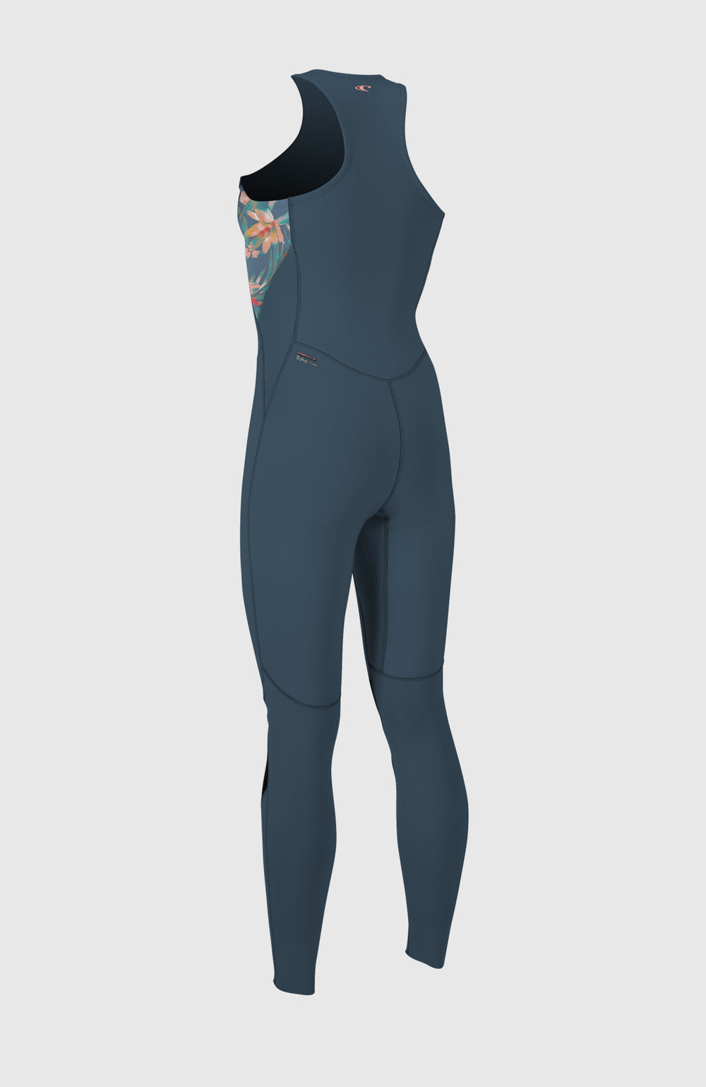 O'Neill Women Bahia 1.5mm Front Zip Sleeveless Full Wetsuit Women – O'Neill Women - COPENBLU/PTDTRPCS/COPENBLU