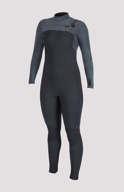 Blueprint 5/4mm Chest Zip Full Wetsuit Women|Wetsuits - BLACK/SHADE
