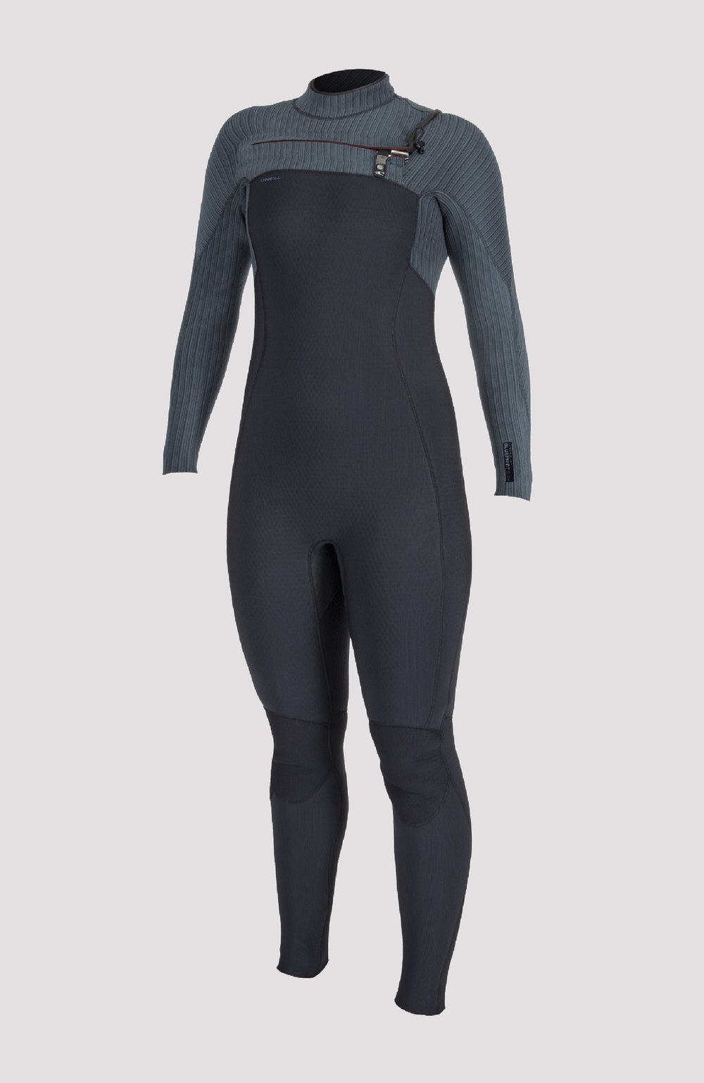 Blueprint 5/4mm Chest Zip Full Wetsuit Women|Wetsuits - BLACK/SHADE