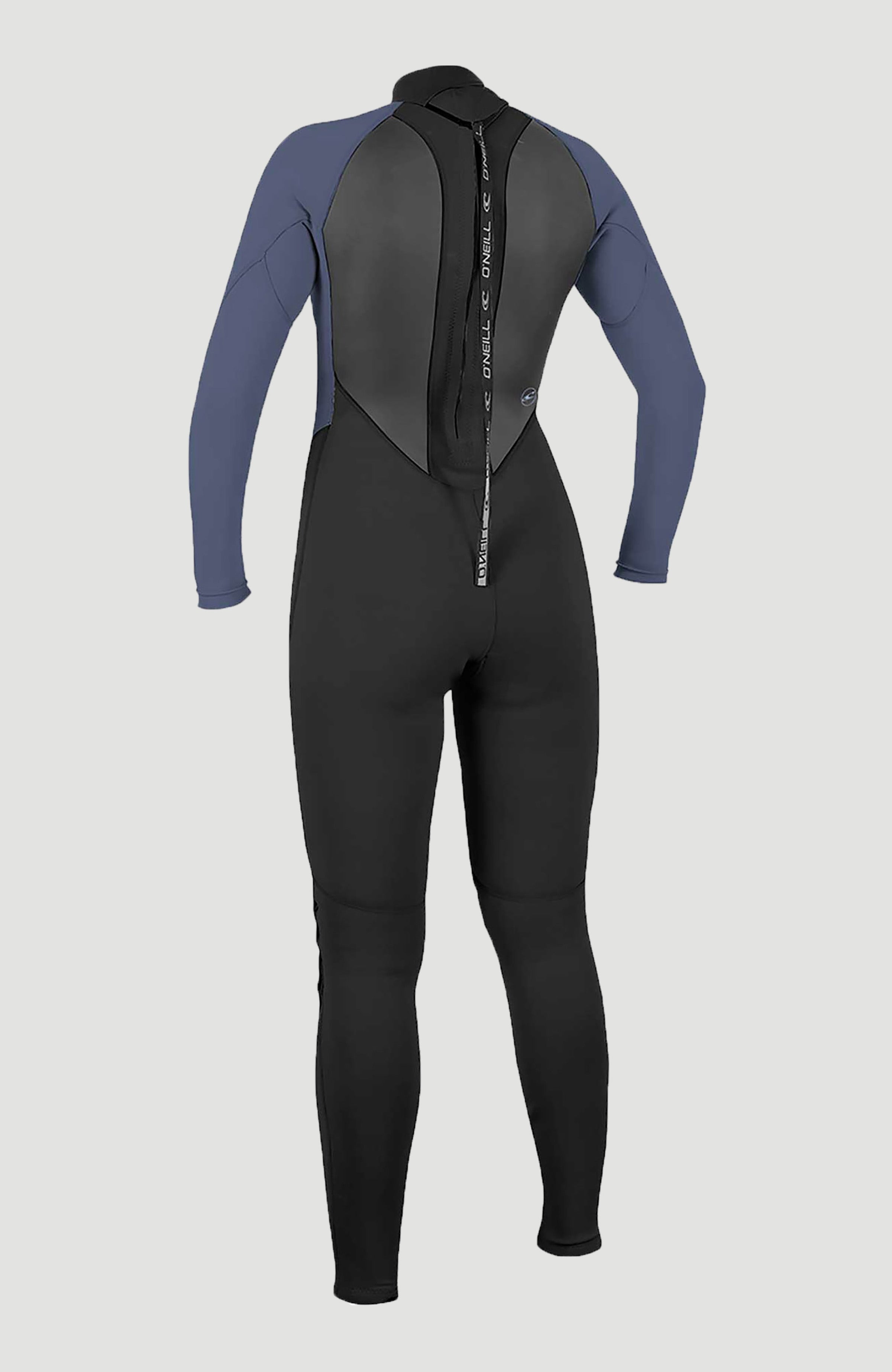 O'Neill Reactor-2 3/2mm Back Zip Full Wetsuit Women – O'Neill Women|Wetsuits - Black