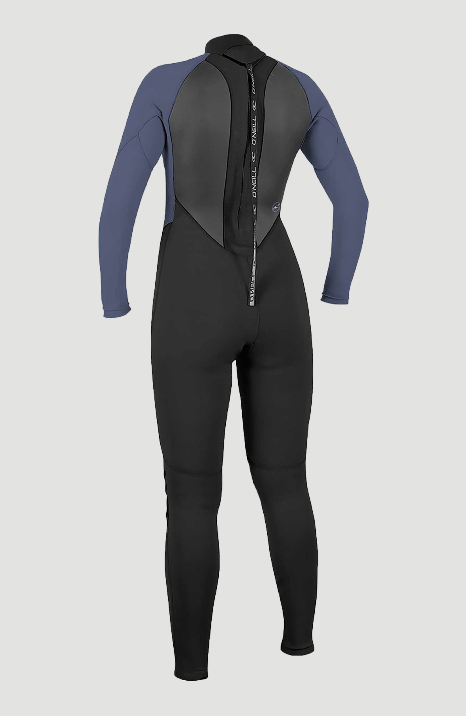 O'Neill Reactor-2 3/2mm Back Zip Full Wetsuit Women – O'Neill Women|Wetsuits - Black