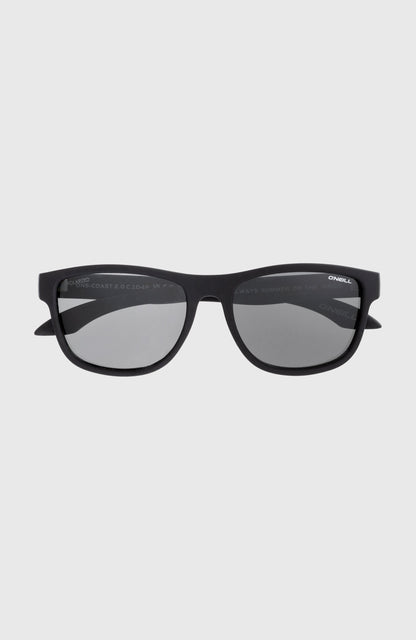 O'Neill Sunglasses Coast Women|Men - MATT BLACK