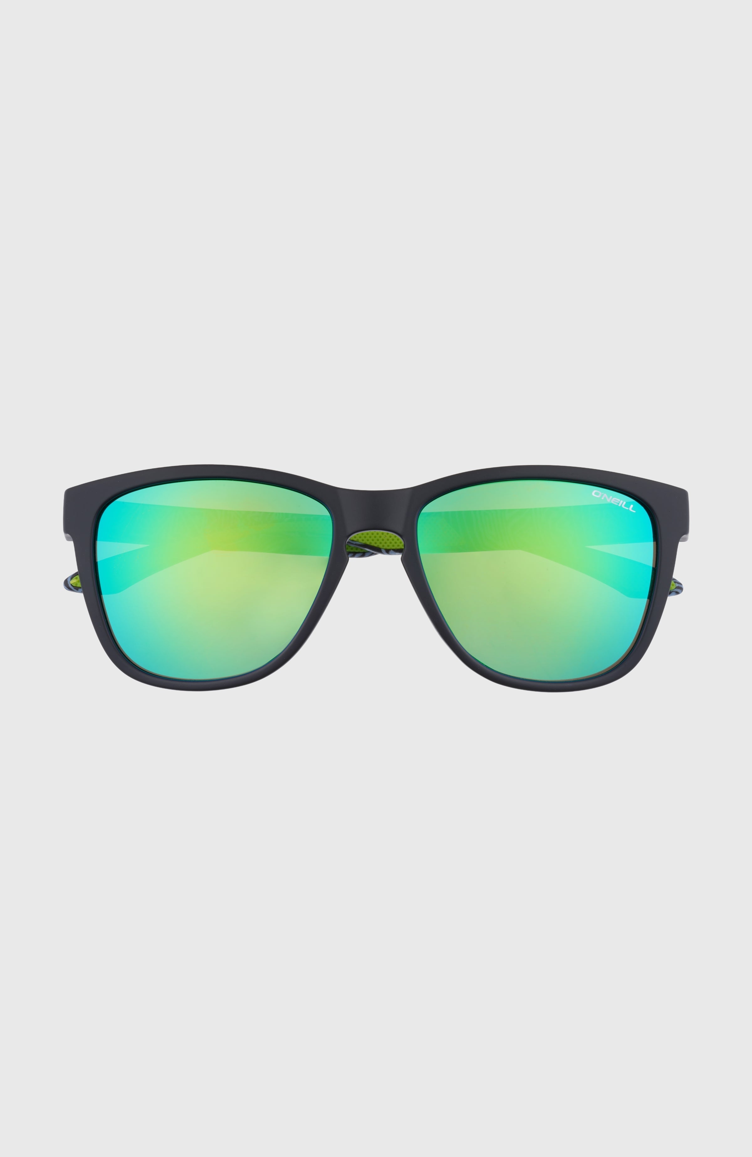 ONS-9055-2.0-127P – O'Neill Women|Men - MATTE BLACK/ GREEN RETRO PRINT