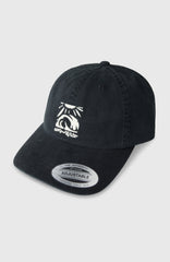 O’Neill Wash Cap Women|Men - Black Out