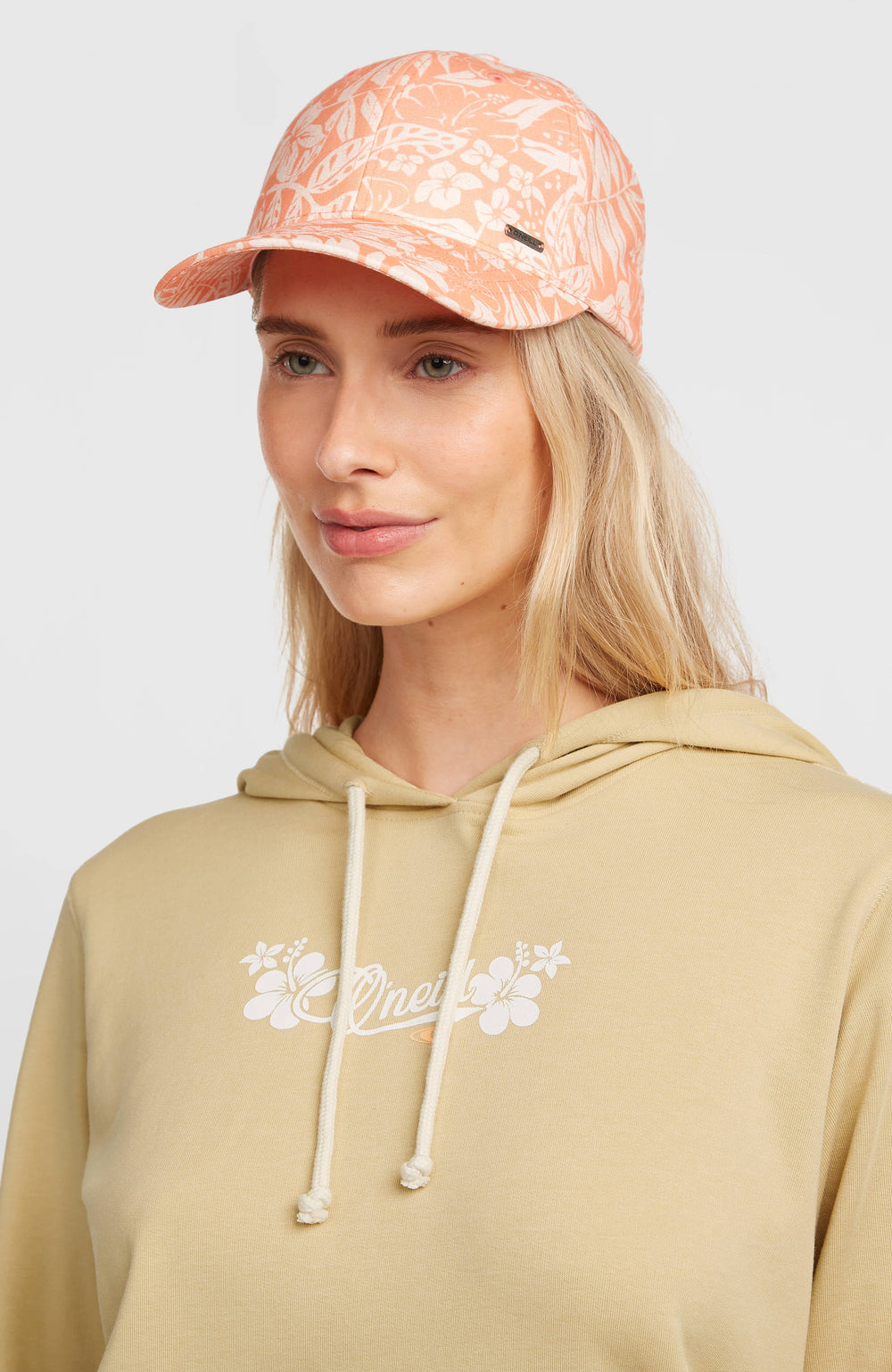 Seacoast Cap Women - Peach Island Sky