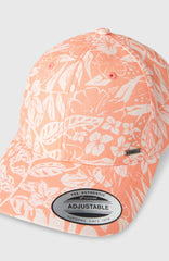 Seacoast Cap Women - Peach Island Sky