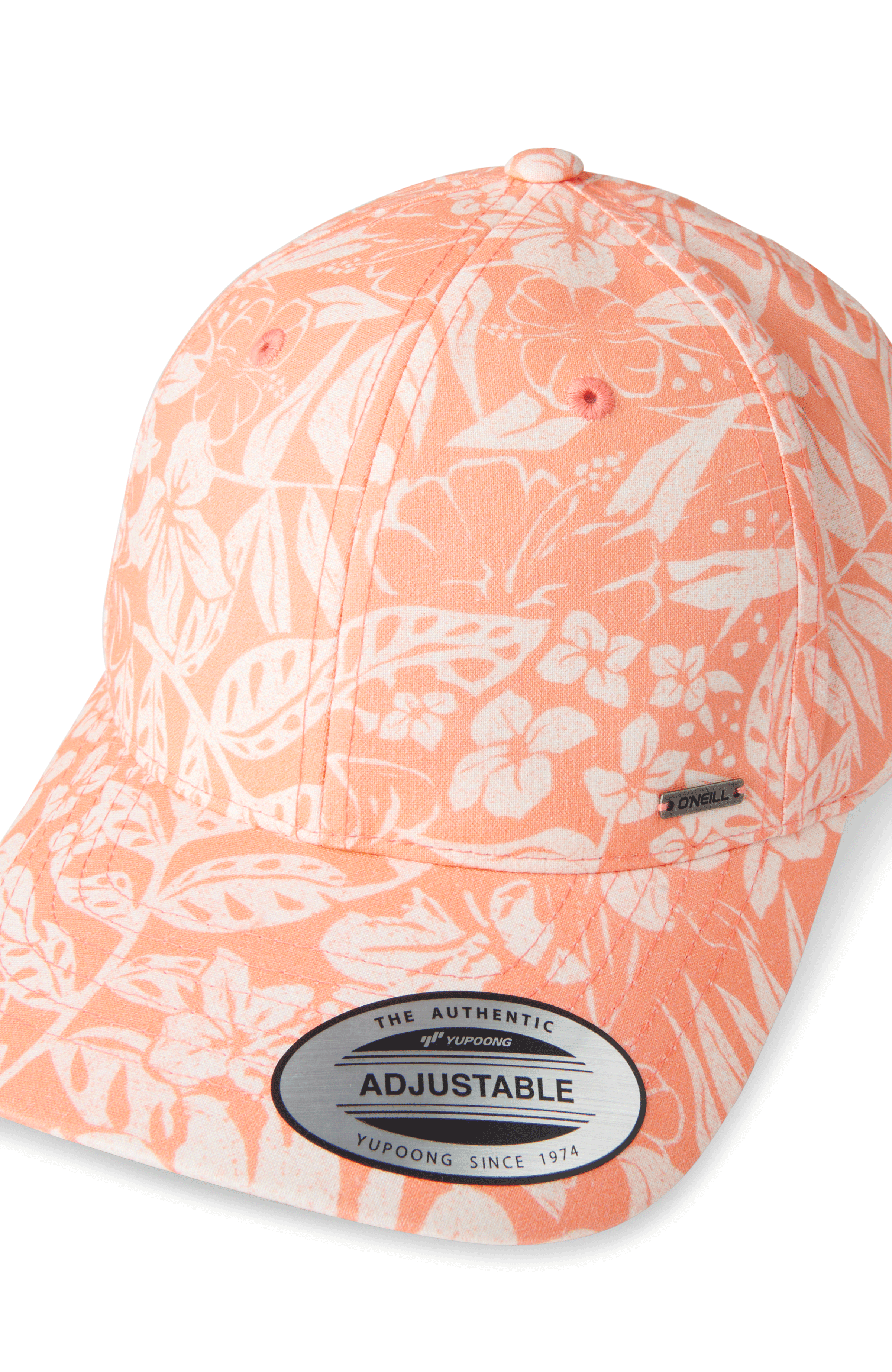Seacoast Cap Women - Peach Island Sky