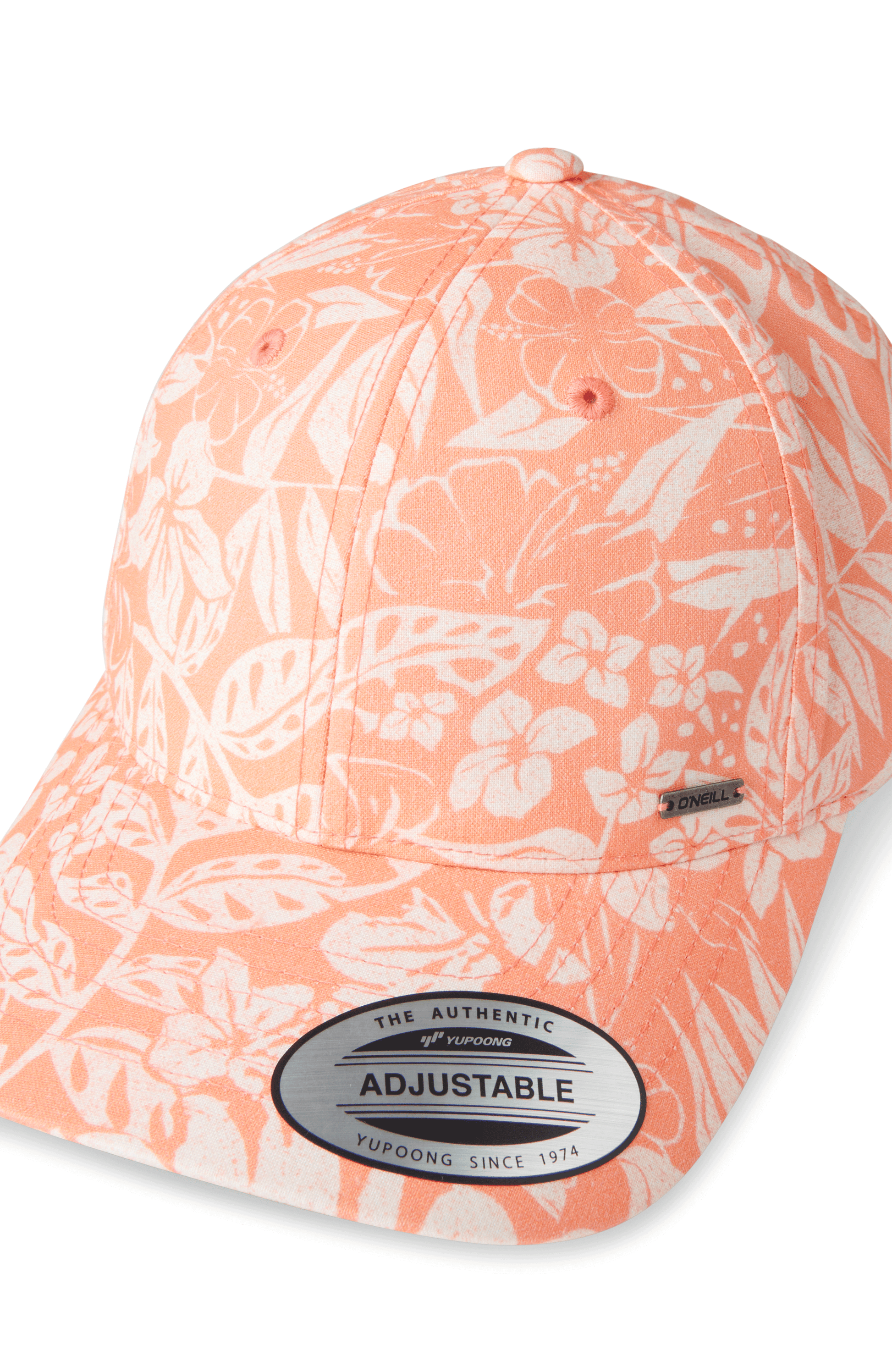 Seacoast Cap Women - Peach Island Sky