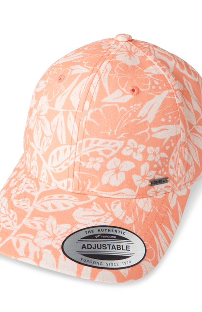 Seacoast Cap Women - Peach Island Sky