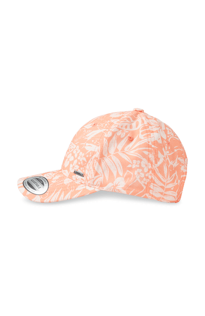 Seacoast Cap Women - Peach Island Sky